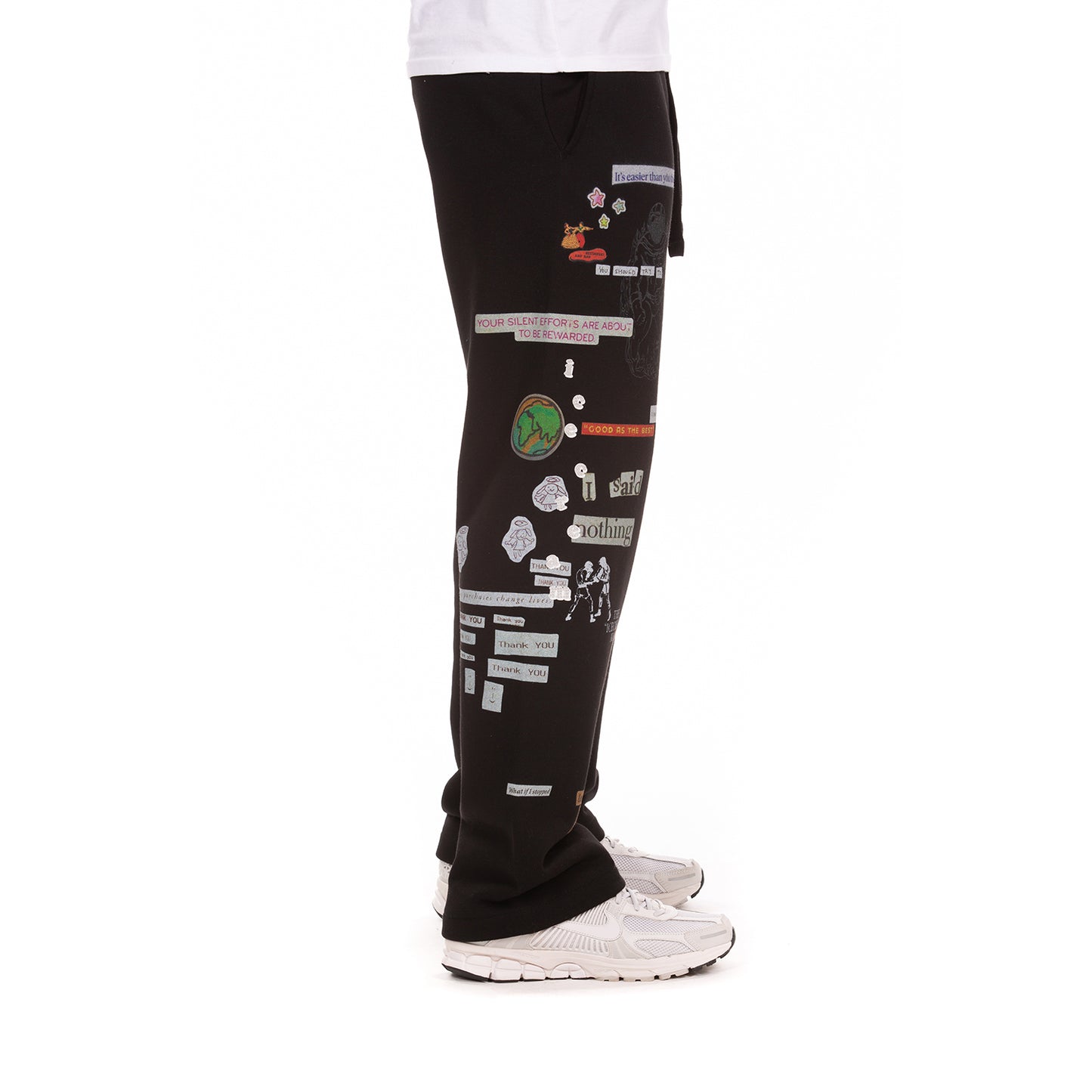 Icecream Billionaire Boys Club Sticker Pant