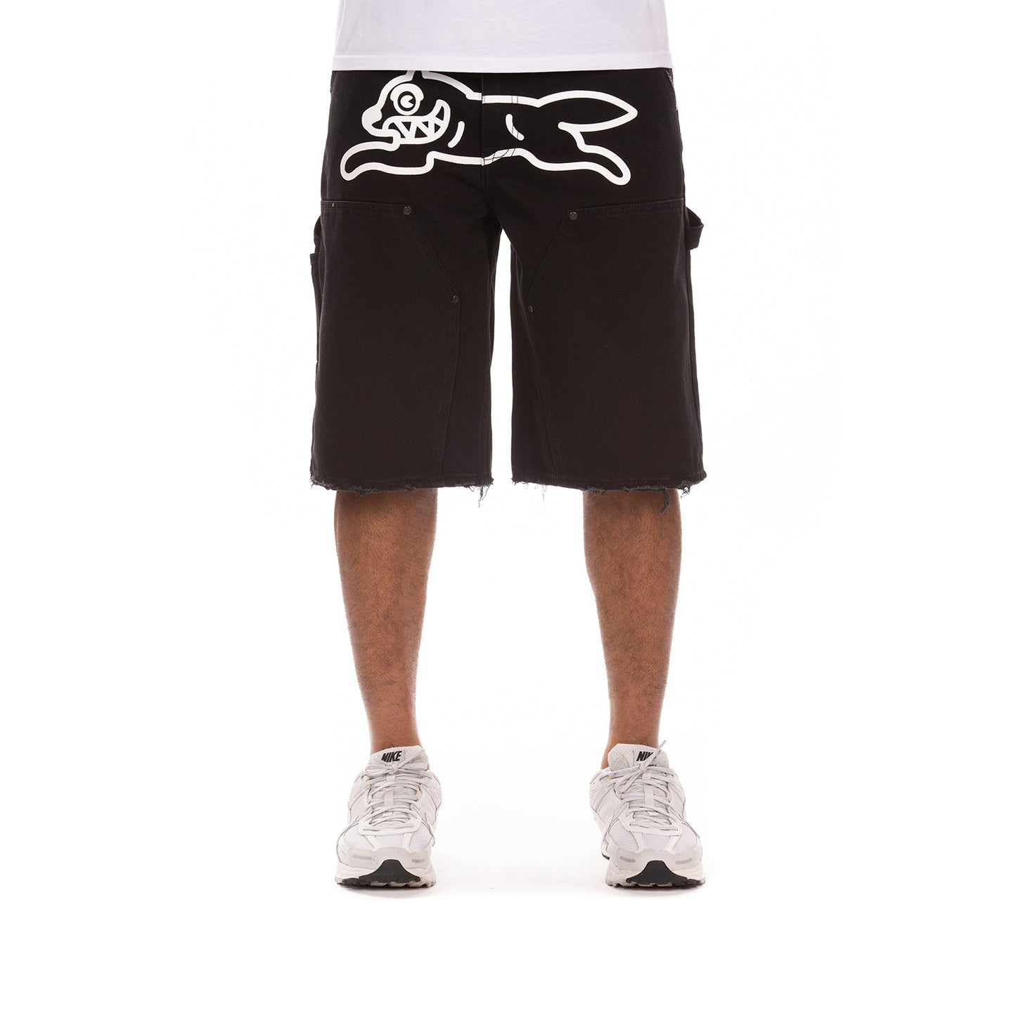 Icecream Billionaire Boys Club Angelo Black Short Vanilla Fit