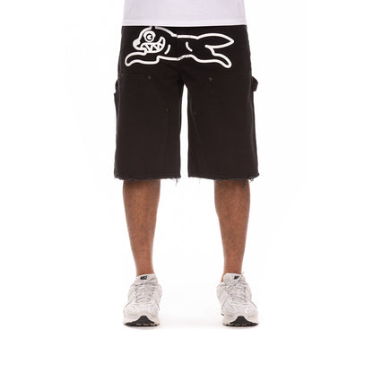 Icecream Billionaire Boys Club Angelo Black Short Vanilla Fit