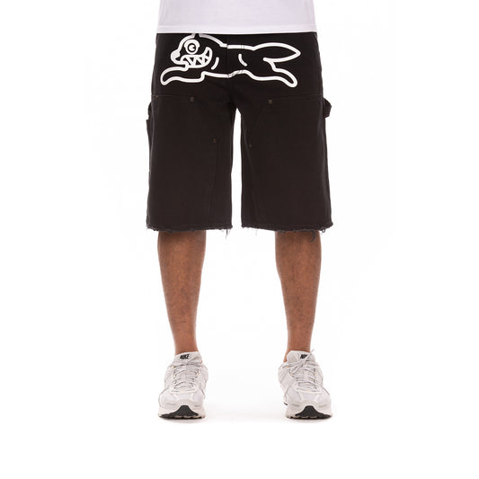 Icecream Billionaire Boys Club Angelo Black Short Vanilla Fit