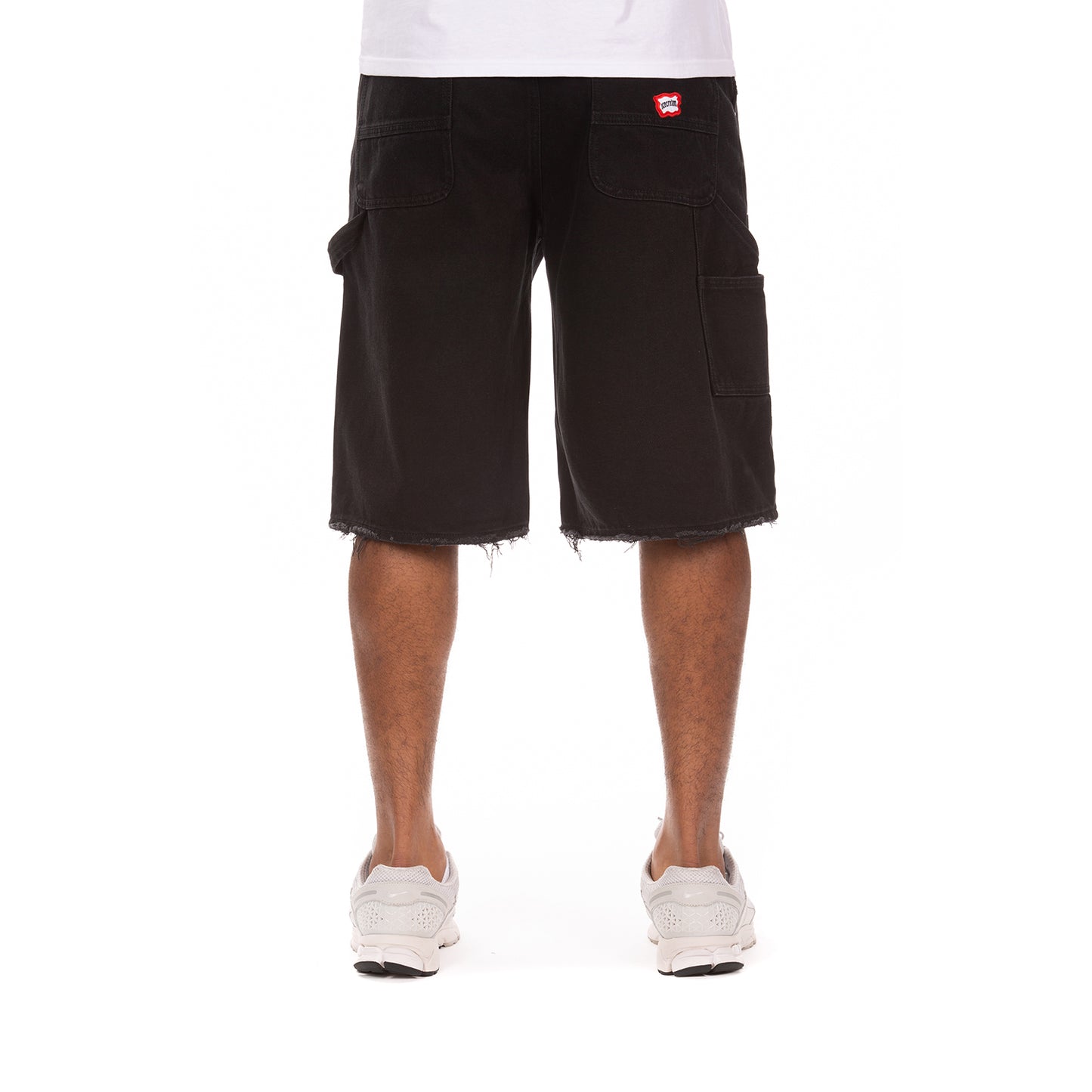 Icecream Billionaire Boys Club Angelo Black Short Vanilla Fit