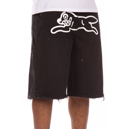 Icecream Billionaire Boys Club Angelo Black Short Vanilla Fit