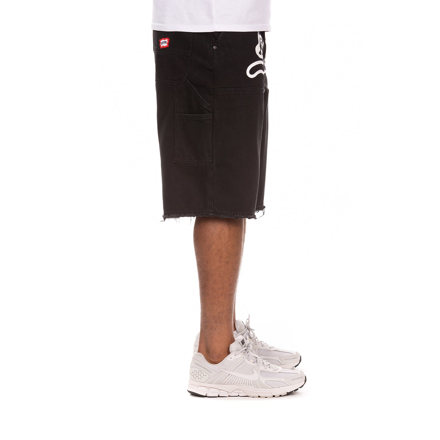 Icecream Billionaire Boys Club Angelo Black Short Vanilla Fit