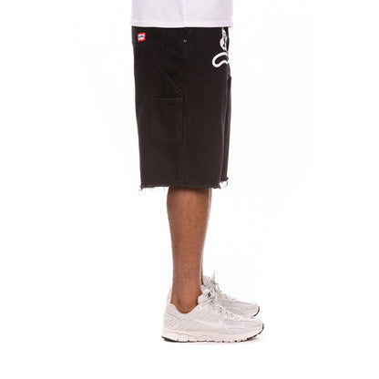Icecream Billionaire Boys Club Angelo Black Short Vanilla Fit