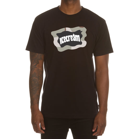 Icecream Billionaire Boys Club Taupe SS Tee