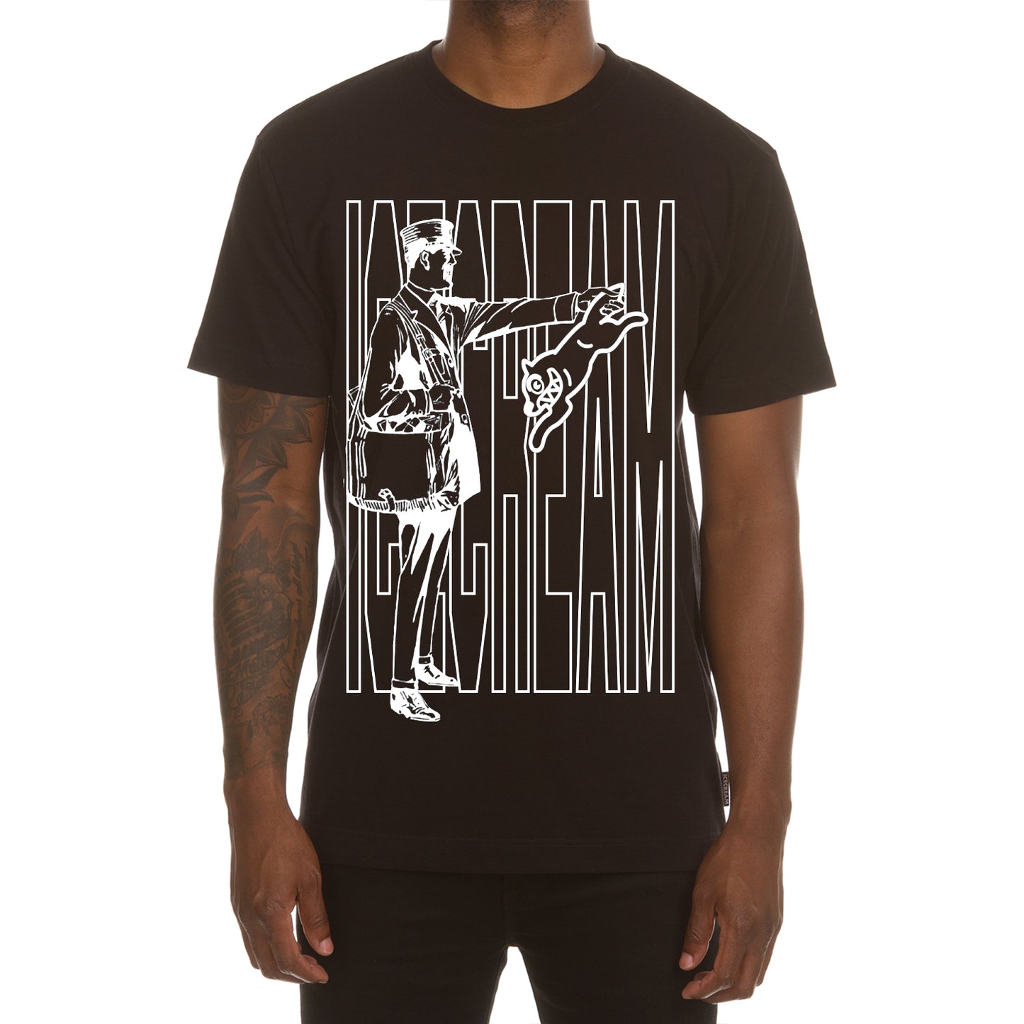 Icecream Billionaire Boys Club Catcha Tiger SS Tee