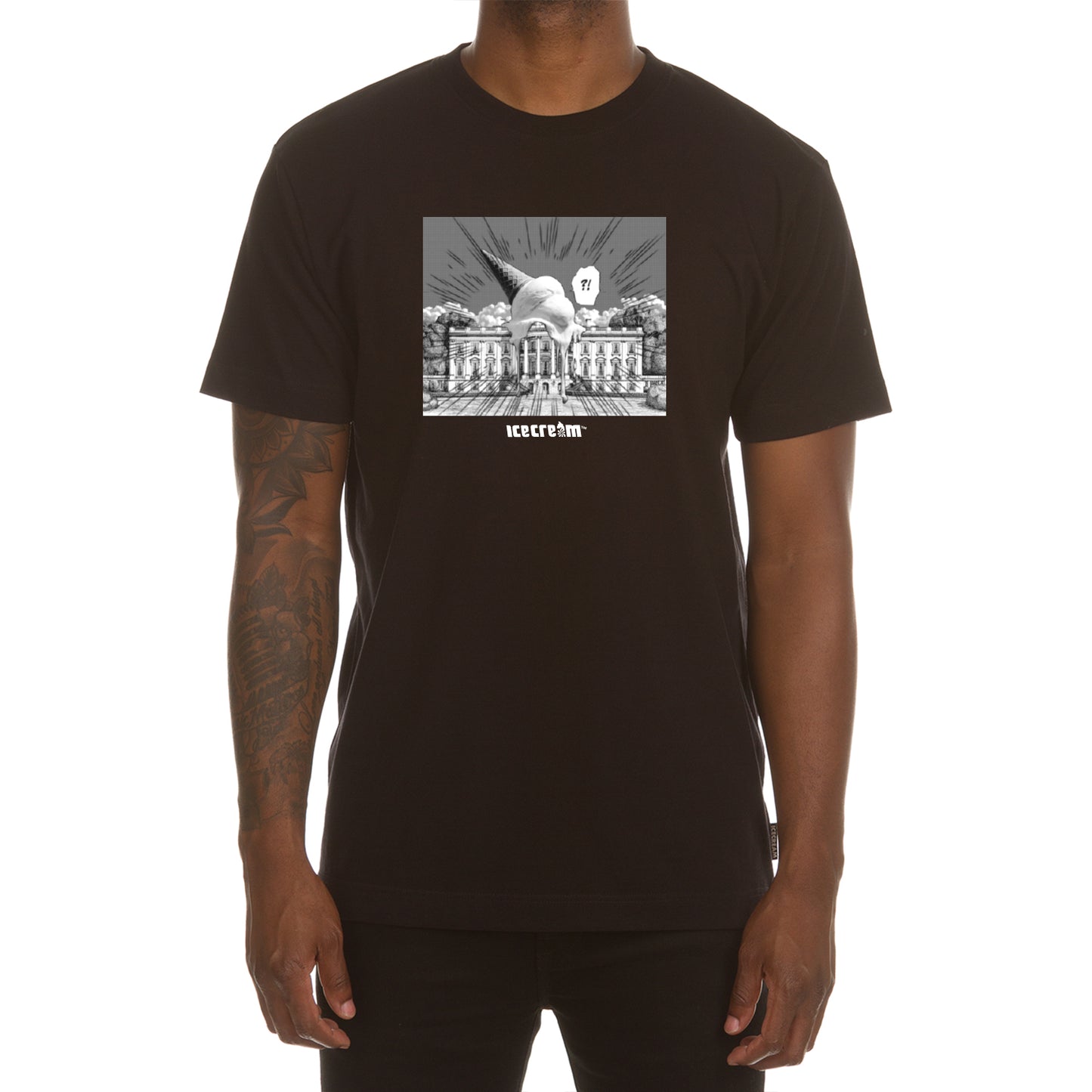 Icecream Billionaire Boys Club Drop SS Tee
