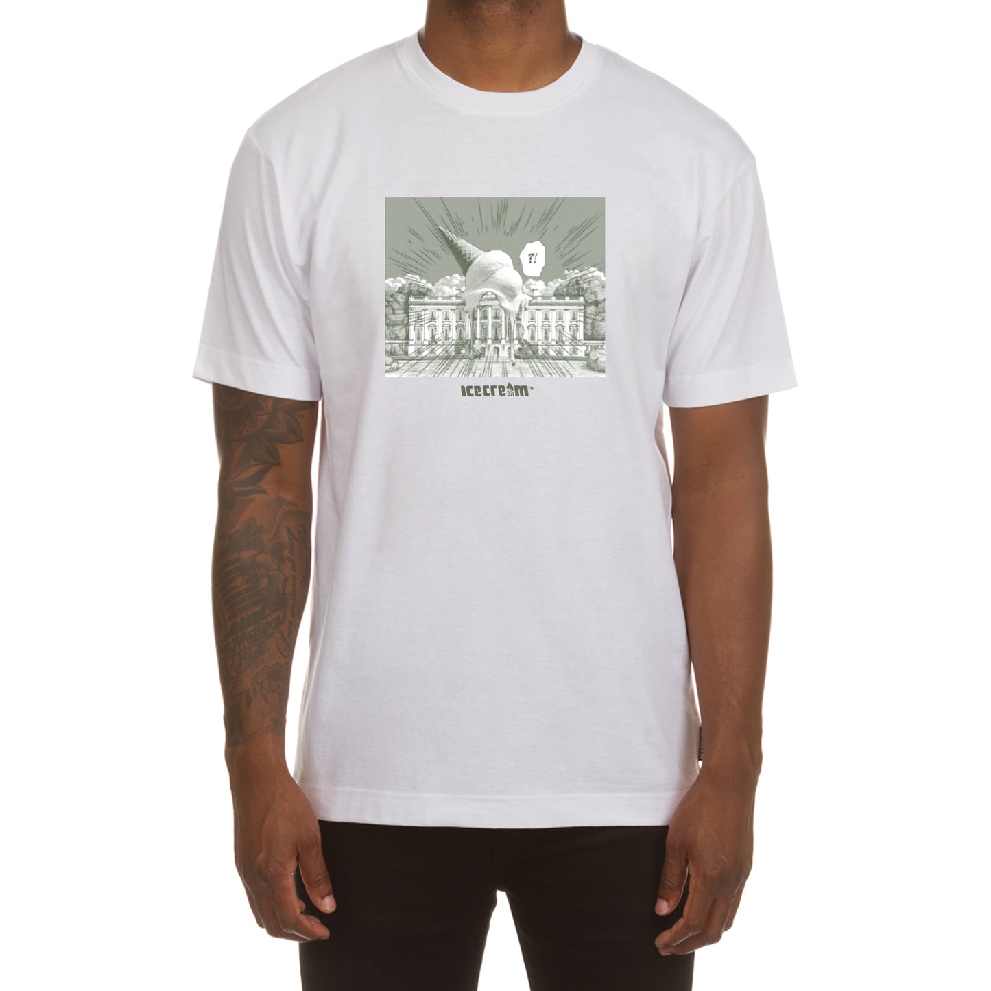 Icecream Billionaire Boys Club Drop SS Tee