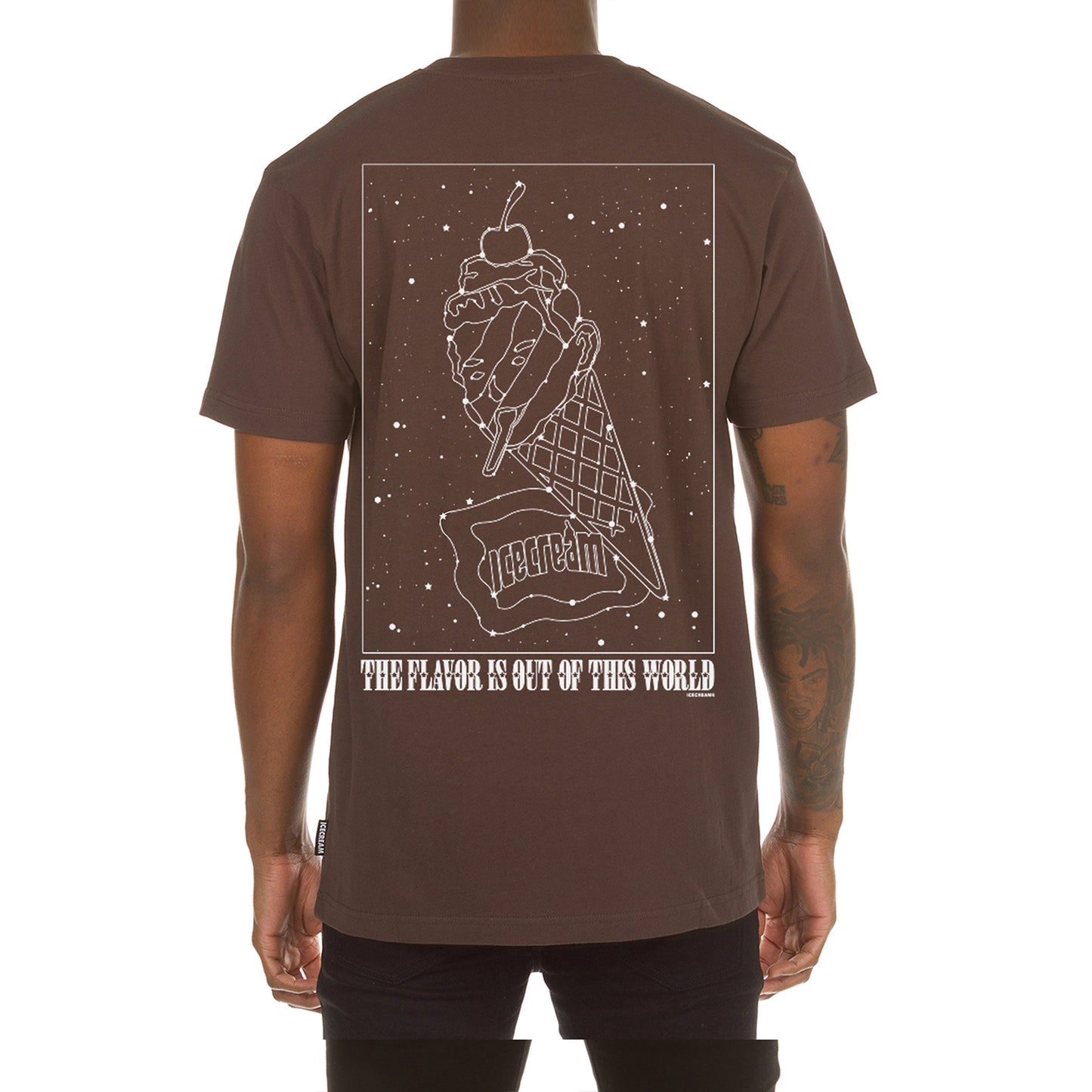 Icecream Billionaire Boys Club Star Gazing SS Tee