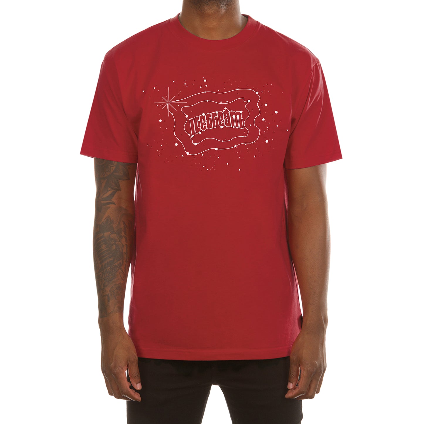 Icecream Billionaire Boys Club Star Gazing SS Tee
