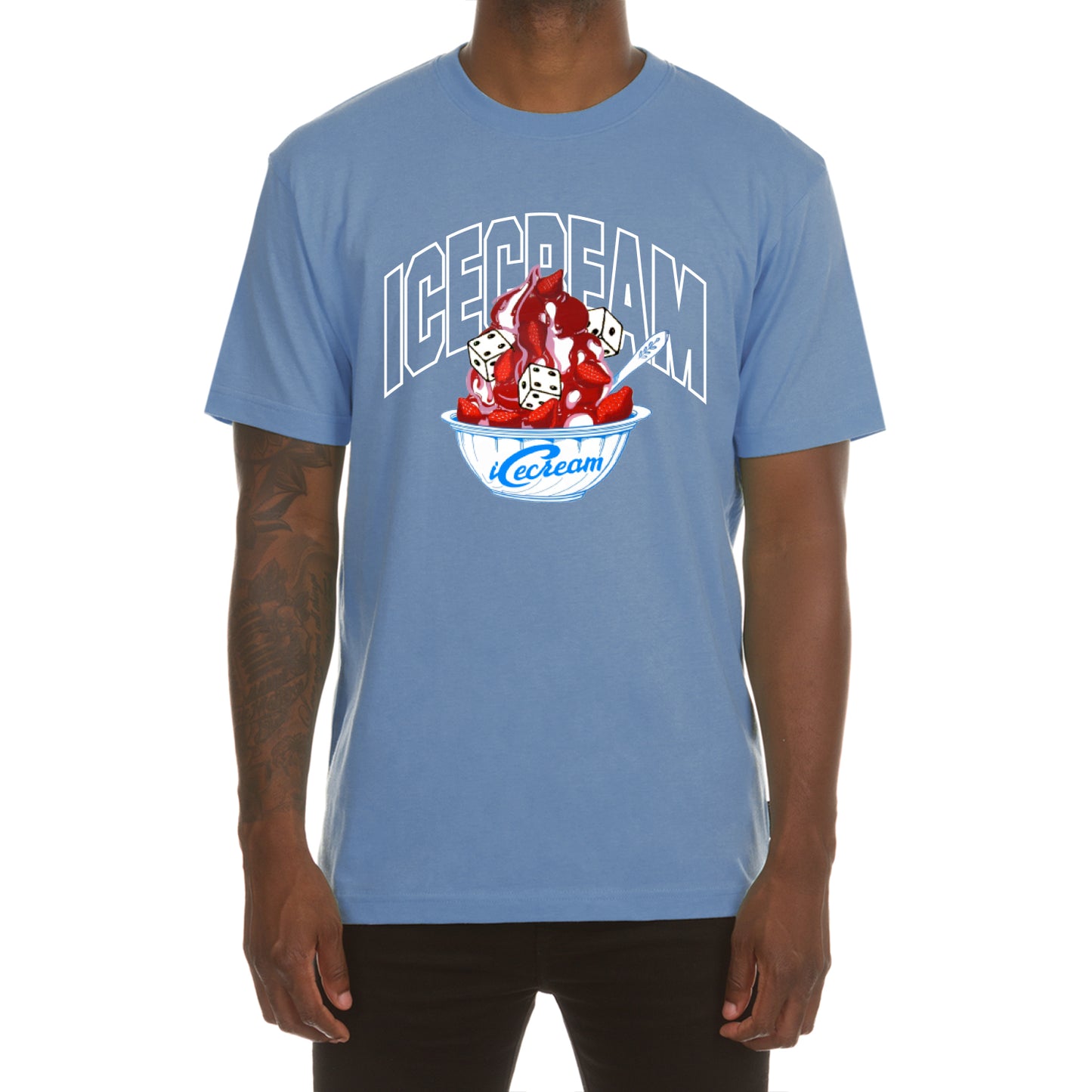 Icecream Billionaire Boys Club Dice SS Tee