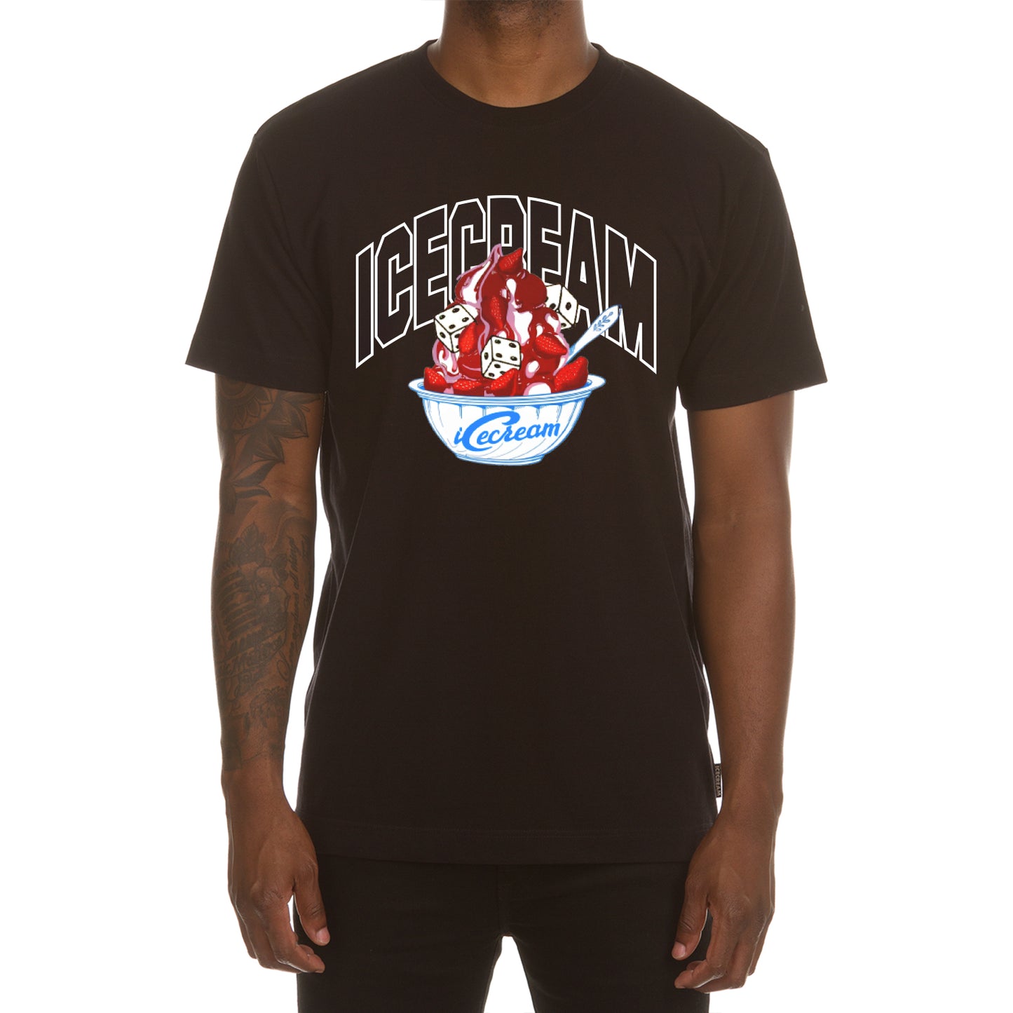 Icecream Billionaire Boys Club Dice SS Tee