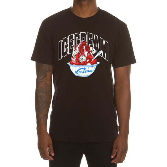 Icecream Billionaire Boys Club Dice SS Tee