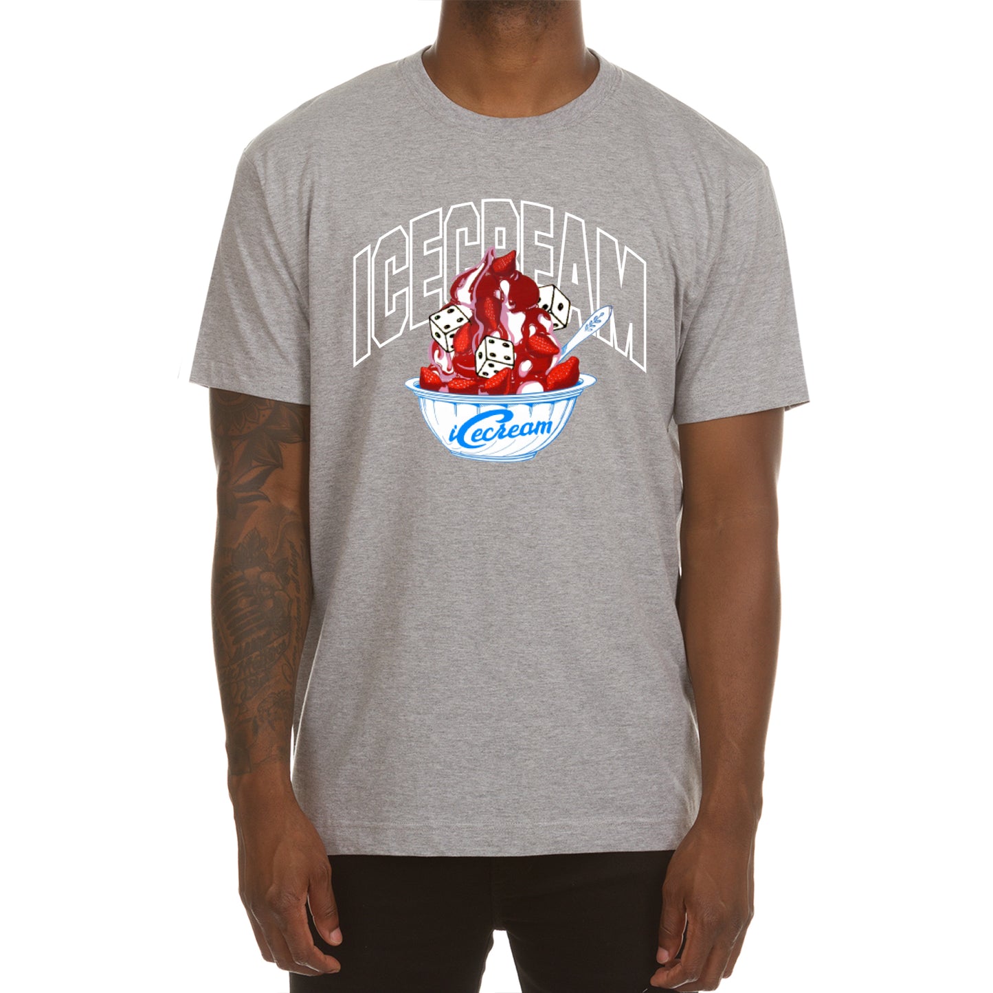 Icecream Billionaire Boys Club Dice SS Tee