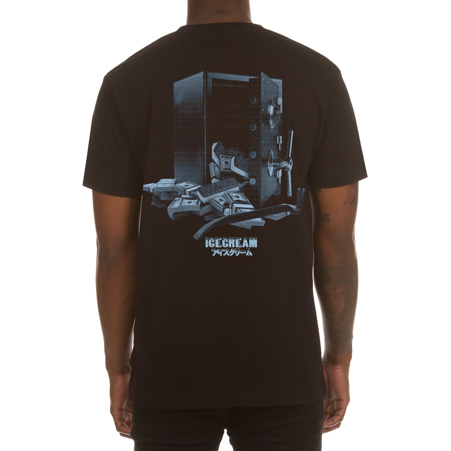 Icecream Billionaire Boys Club Safe SS Tee