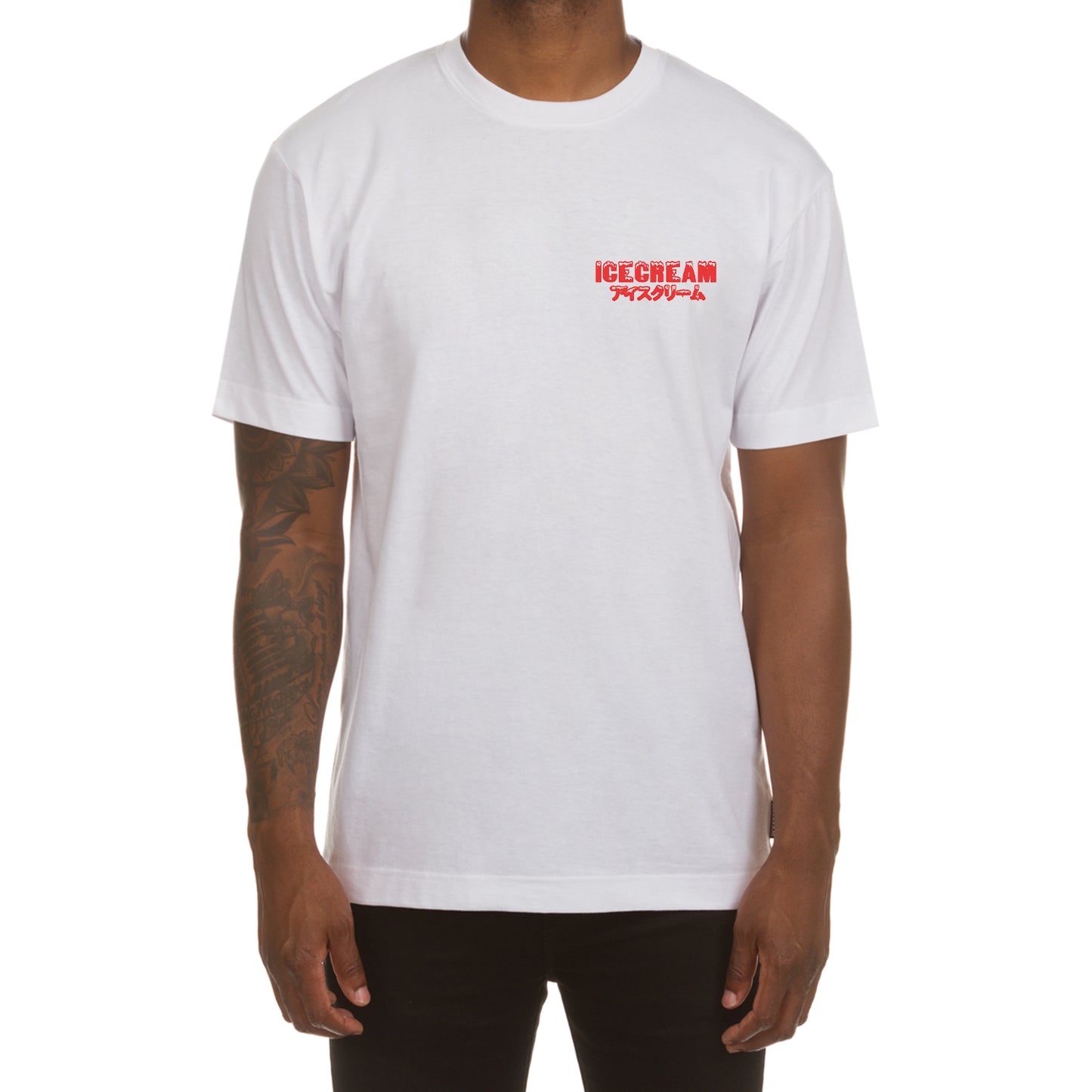 Icecream Billionaire Boys Club Safe SS Tee