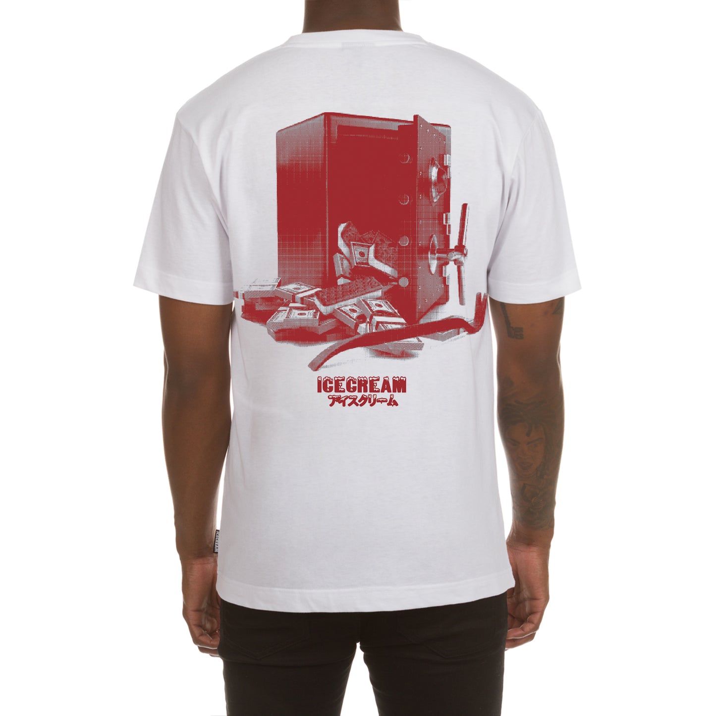 Icecream Billionaire Boys Club Safe SS Tee
