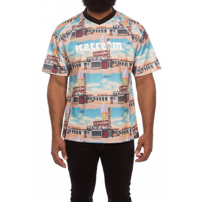 Icecream Billionaire Boys Club Brocato SS Knit