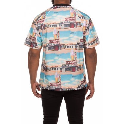 Icecream Billionaire Boys Club Brocato SS Knit