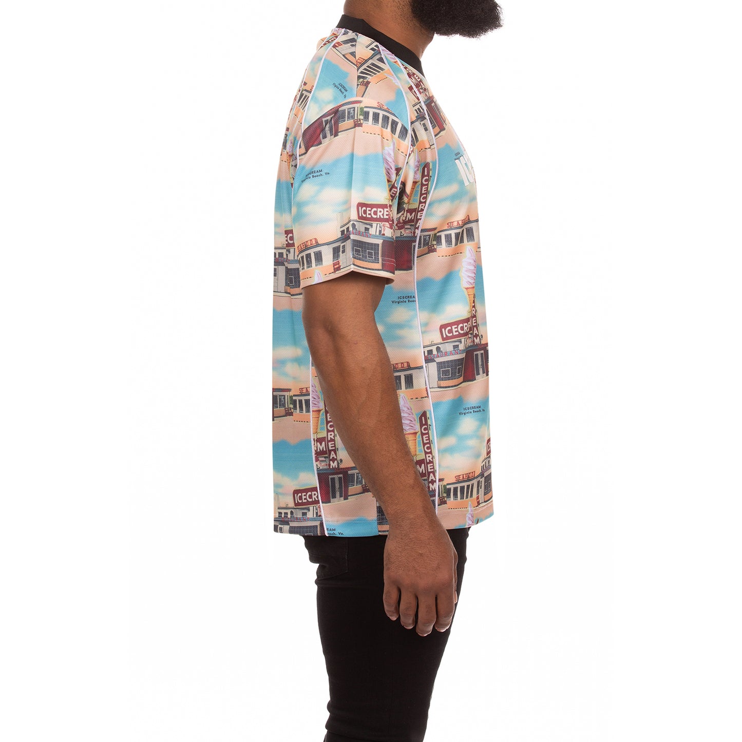 Icecream Billionaire Boys Club Brocato SS Knit