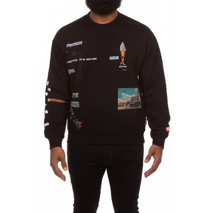 Icecream Billionaire Boys Club Fair Oaks LS Knit