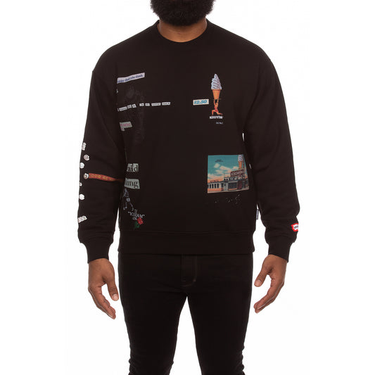 Icecream Billionaire Boys Club Fair Oaks LS Knit