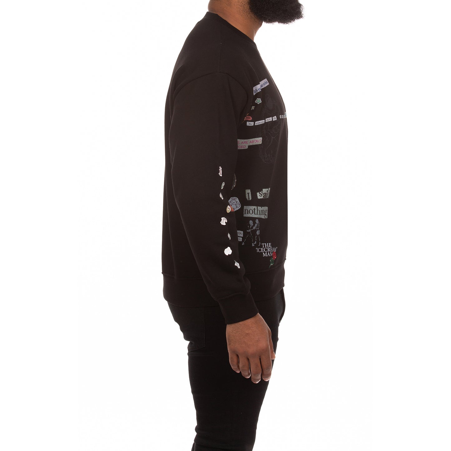 Icecream Billionaire Boys Club Fair Oaks LS Knit