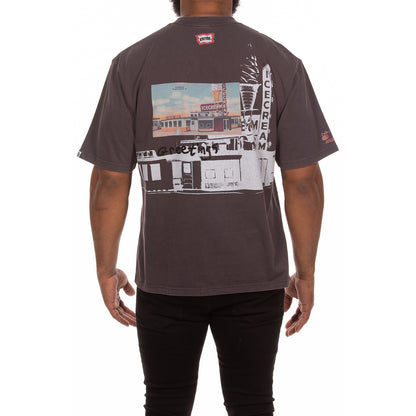 Icecream Billionaire Boys Club Fountain SS Knit Oversized