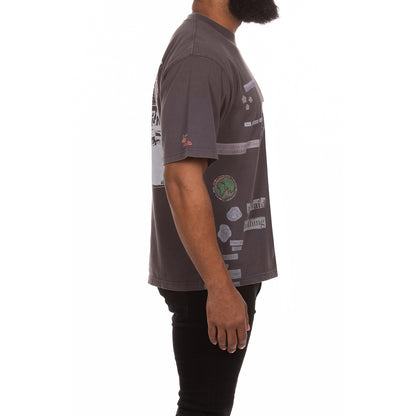 Icecream Billionaire Boys Club Fountain SS Knit Oversized
