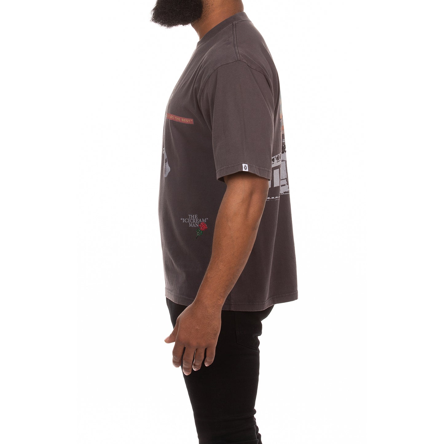 Icecream Billionaire Boys Club Fountain SS Knit Oversized