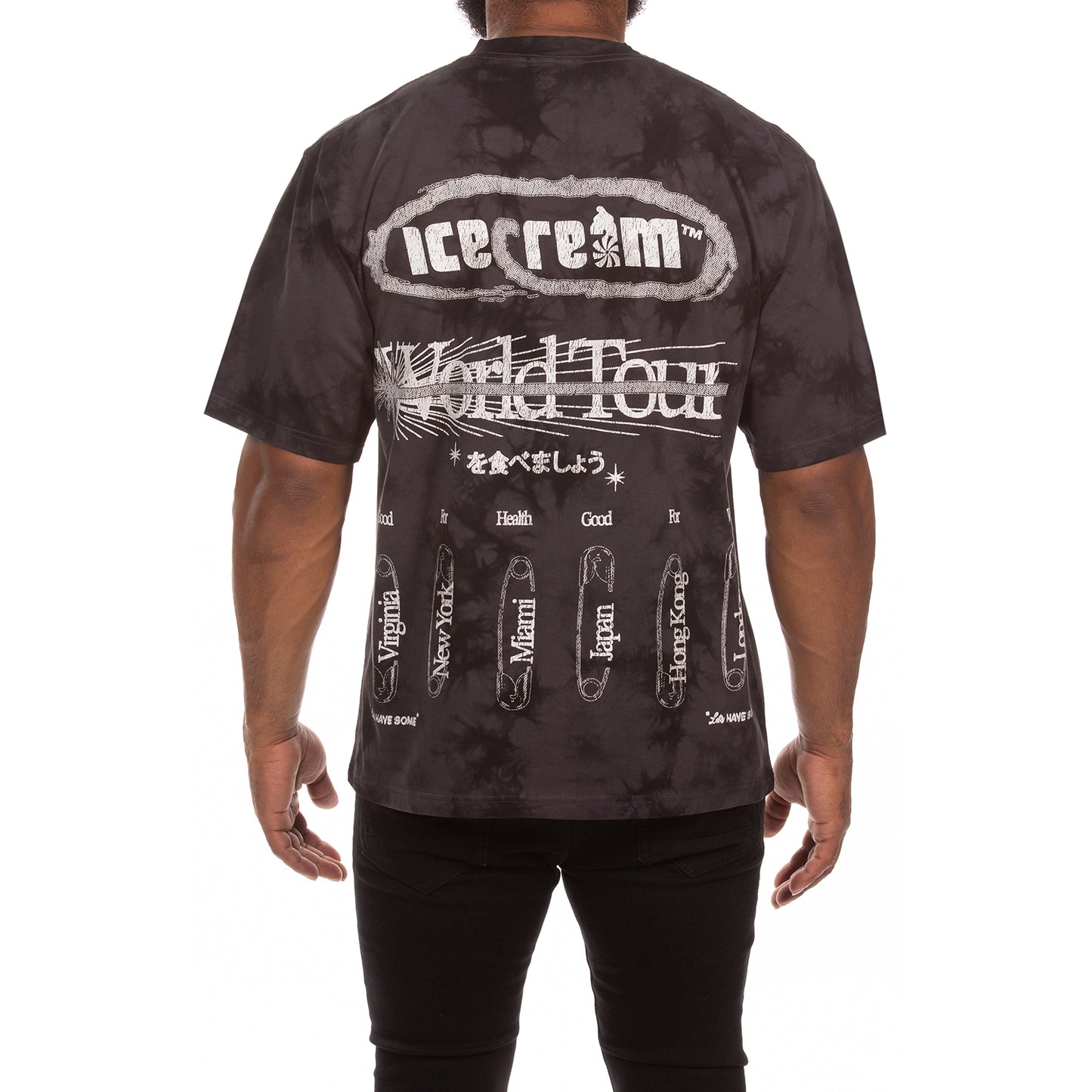 Icecream Billionaire Boys Club Creepy Crawler SS Knit