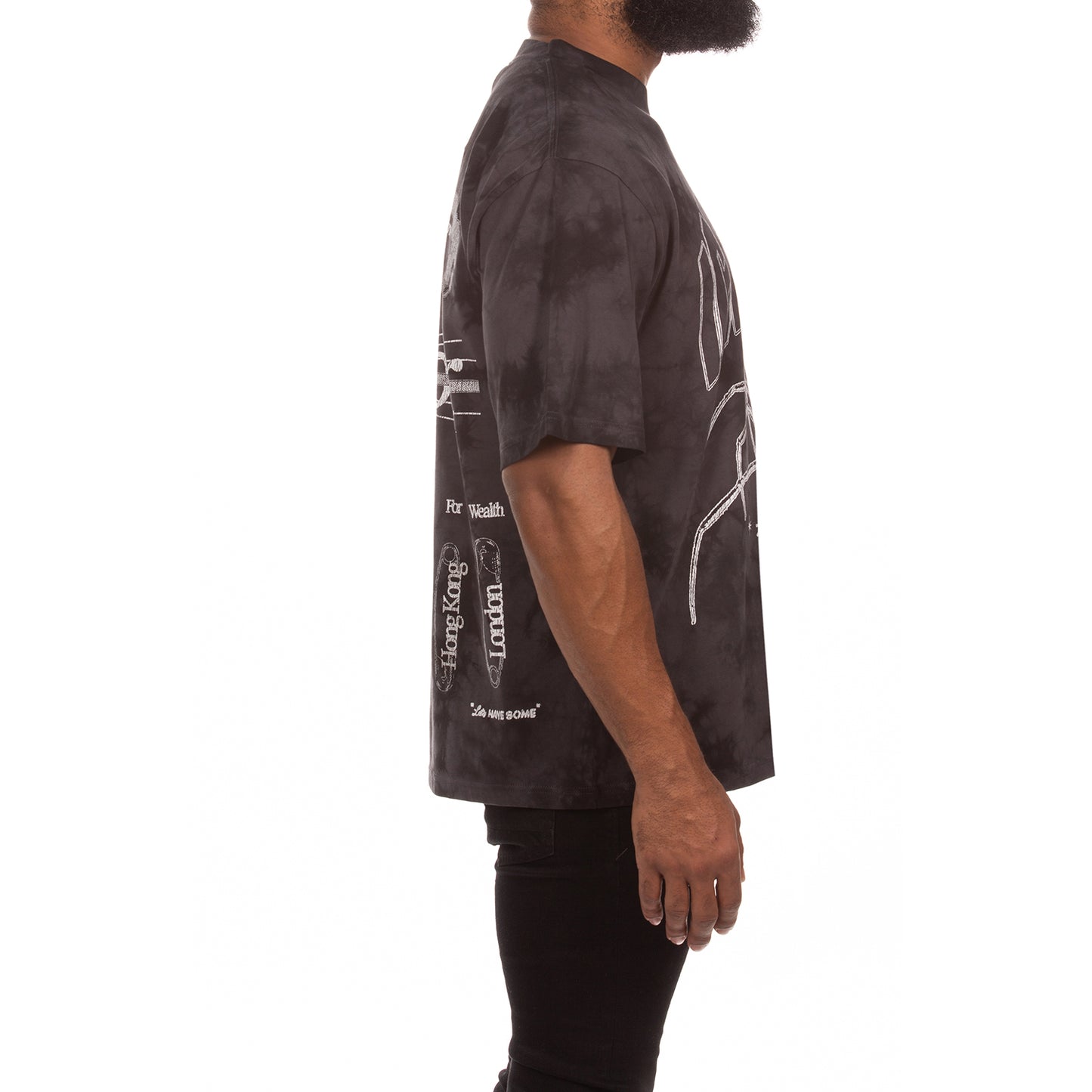 Icecream Billionaire Boys Club Creepy Crawler SS Knit