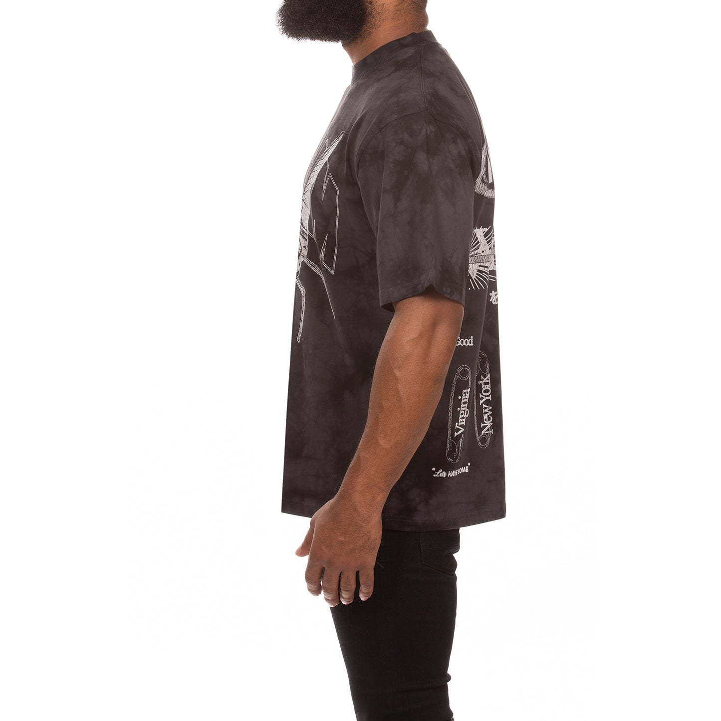 Icecream Billionaire Boys Club Creepy Crawler SS Knit