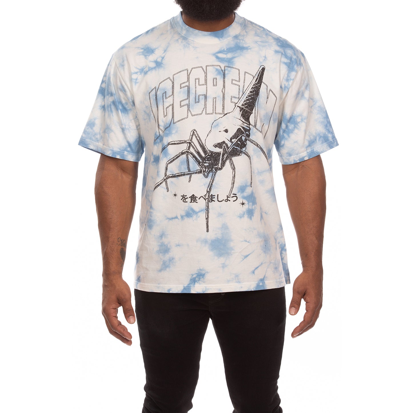 Icecream Billionaire Boys Club Creepy Crawler SS Knit