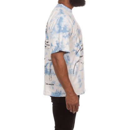 Icecream Billionaire Boys Club Creepy Crawler SS Knit