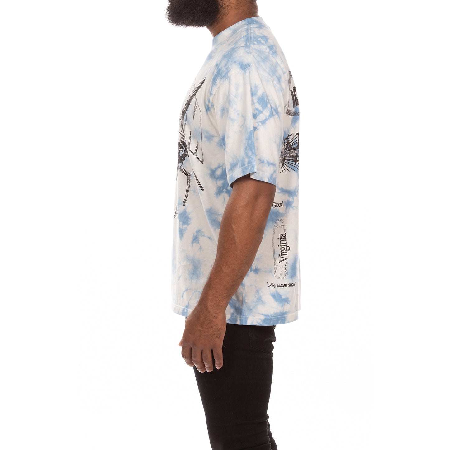 Icecream Billionaire Boys Club Creepy Crawler SS Knit