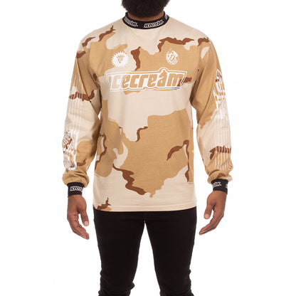Icecream Billionaire Boys Club Hello Motto LS Knit