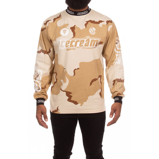 Icecream Billionaire Boys Club Hello Motto LS Knit