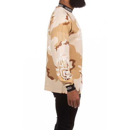 Icecream Billionaire Boys Club Hello Motto LS Knit