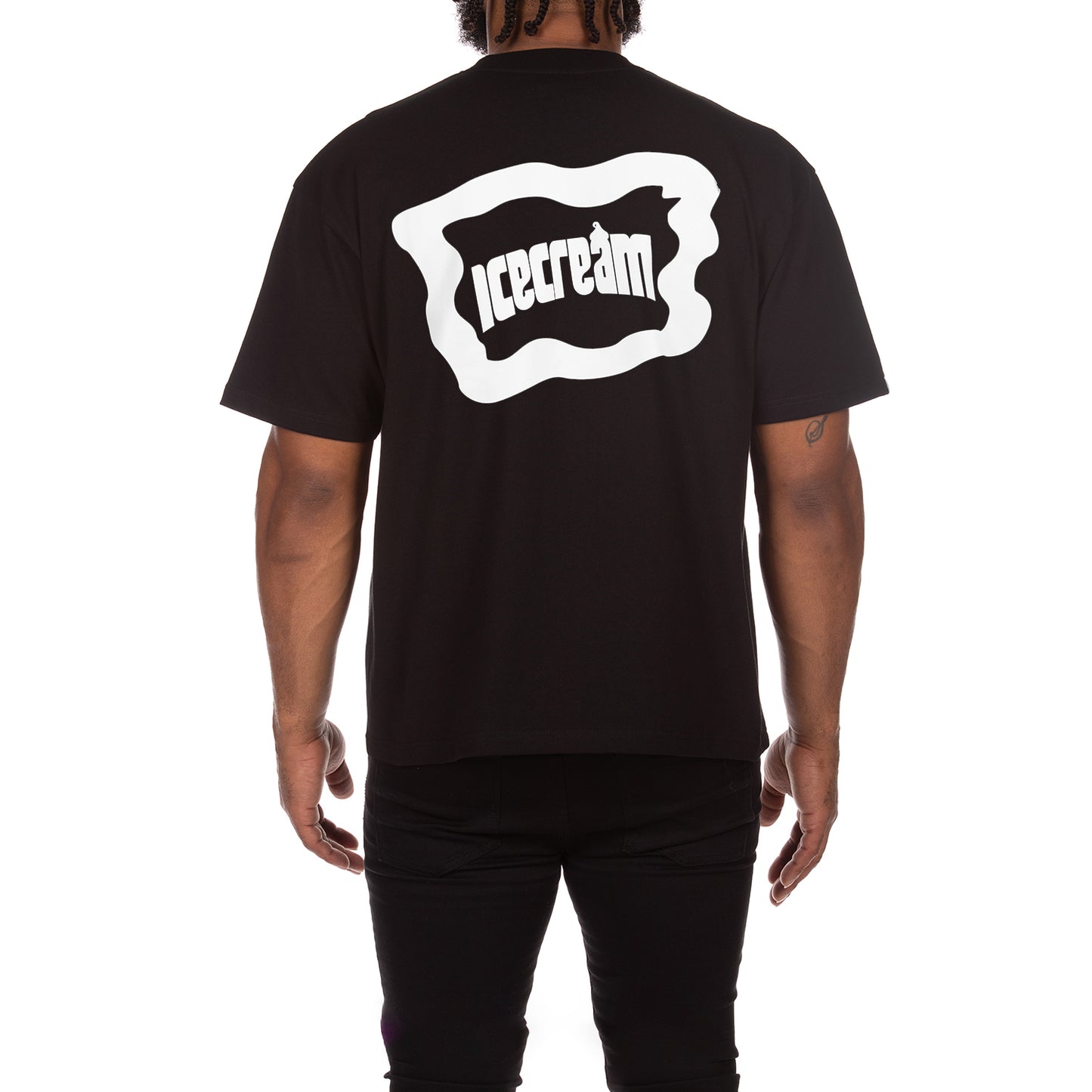 Icecream Billionaire Boys Club Street Life SS Knit Oversized