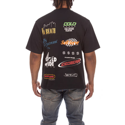 Icecream Billionaire Boys Club Rich SS Knit Oversized