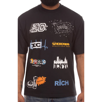 Icecream Billionaire Boys Club Rich SS Knit Oversized