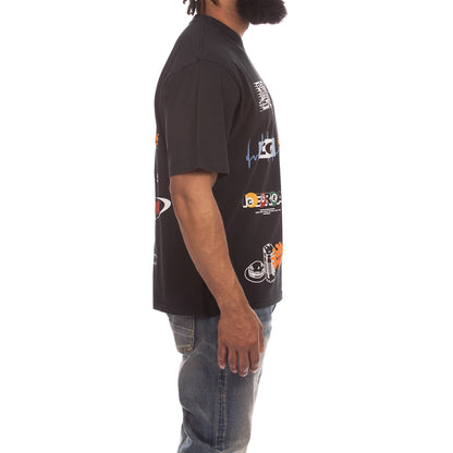 Icecream Billionaire Boys Club Rich SS Knit Oversized