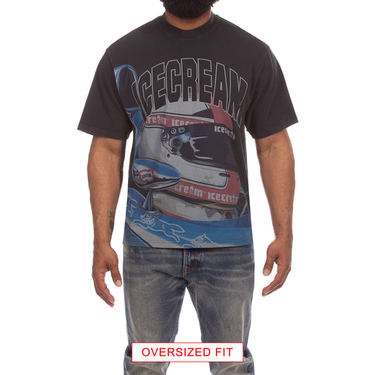 Icecream Billionaire Boys Club Sponsor SS Knit Oversized