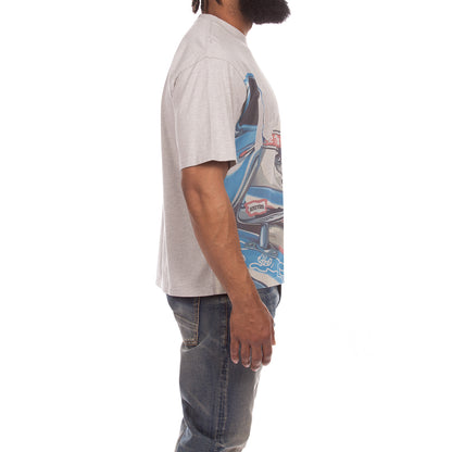 Icecream Billionaire Boys Club Sponsor SS Knit Oversized