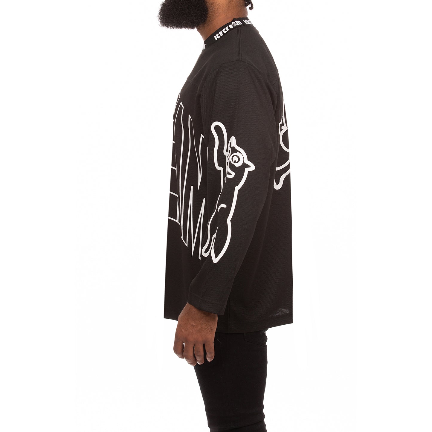 Icecream Billionaire Boys Club Hyperdrive LS Knit
