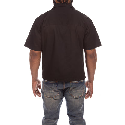 Icecream Billionaire Boys Club Camper SS Woven
