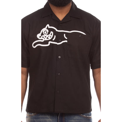Icecream Billionaire Boys Club Camper SS Woven