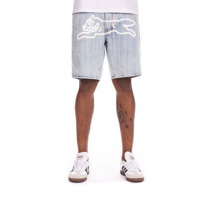 Icecream Billionaire Boys Club A La Mode Jean Short Strawberry Fit