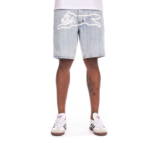 Icecream Billionaire Boys Club A La Mode Jean Short Strawberry Fit